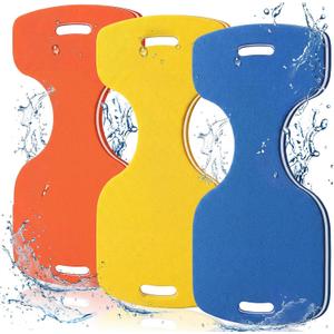 MiniInflat Foam Water Saddle Float for Adults Swimming Pool Floats Foam Saddle Seats Long Reliable Lounger for Beach Pool Lake Water Park, 27.6 x 15 x 1.3 Inch