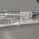 No Drill Top Down Bottom Up Light Filtering Cellular Shades White, 21x72
