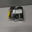 2 x (2-Pack) 5.3 oz Leather Football Preparation Conditioner Kit, Includes Cleaning Sponge, Cleaning and Restoring, Non-drying & Non-darkening Formula, Non-wax Composition, for Softball, Baseball