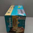 Pampers Swaddlers Diapers, Size 4 (15-34 lbs), 120 Count, Absorbent, Keeps Baby Dry and Comfortable, Skin Safe Disposable Baby Diaper