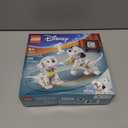 LEGO Disney Lucky & Penny 101 Dalmatians Puppies Kids Toy - Pretend Play Set for Boys and Girls, Ages 6+ Who Love Animals - Learning and Educational Toy - Birthday Gift Idea - 43271