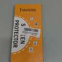 IMBZBK [Auto-Dust Removal] 3 Pack Privacy Screen Protector for iPhone 17 Pro [6.3 INCH] Anti Spy Private Accessories, Case Friendly Film, Military Grade Tempered Glass 3 Camera Lens Protector