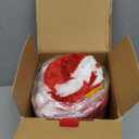 Bedsure Christmas Throw Blanket for Couch - Christmas Decorations Gifts for Women, Warm Sherpa Deer Throw Blanket, Red 50"x60"