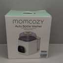 Momcozy KleanPal Pro Baby Bottle Washer, Sterilizer & Dryer - All-in-One Cleaning Machine for Bottles, Pump Parts & Baby Essentials - Time-Saving & Effortless Care