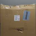 J JACKCUBE DESIGN Rustic Wood Nail Polish Organizer with 6 Tier shelves 100 bottles Wall Mount Display Rack Makeup Bottles Holder Storage for Nail Salon Bedroom Dress room - MK528A