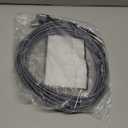 UGREEN 8K HDMI 2.1 Cable 48Gbps 6.6FT, Certified Ultra High Speed HDMI Cord Aluminum, 4K@240Hz 120Hz 10K 8K@60Hz, HDCP 2.2&2.3, eARC HDR 10 Dolby Compatible with PS5/Blu-ray/Roku TV/Switch 2/Mac mini ClimatePartner certified