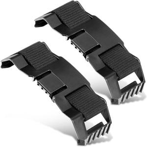 48-73-1090 Hard Hat Headlamp Mount Compatible with B-OLT Hard Hats, Fits for Most Headlamps, Includ Webbing (2)