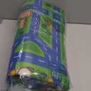 Car Rug Play Mat, Kids Carpet City Map for Bedroom Classroom, Extra Large Thick (59x39.4 Inch)