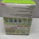 3x PAAS Megga Color Cups Egg Decorating Kit: Dye 12 Eggs at The Same Time!