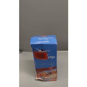 Slider Gallon Food Storage Bags, BPA Free, 90 Count