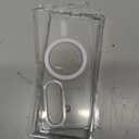 AICase for Samsung Galaxy Z Fold 7 Clear Case,Compatible with MagSafe Transparent Shockproof Protection Yellowing Resistant Magnetic Phone Case for Samsung Galaxy Z Fold 7 2024 5G