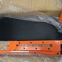 Tire Step for SUV and RV Adjustable Tire Mounted Step Fit Most Tire from 10 to 14, Rated up to 330 Lbs, Raised Texture Non-Slip Design