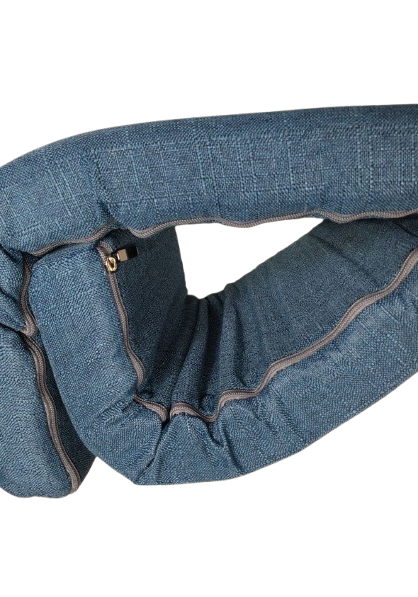 Cushion Blue Relax