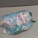 Flexible Ice Packs for Cooler Freezer Lunch Boxes Reusable Long Lasting (Blue for refrigerate Type)