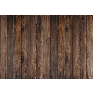 Kate Dark Brown Rubber Flooring Mats Wooden Texture Floor Wall Backdrop Photography Floor Mats for Photo Studio Professional Photographer 8x5ft (Color5)