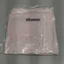 Mixweer Bow Pillow Covers Set of 2 Coquette Room Decor Cute Faux Fur Soft Bowknot Preppy Stuff Fluffy Plush Aesthetic Pillow Covers for Bed Sofa Couch, Fall Christmas Decor (18 x 18 Inch,Pink)