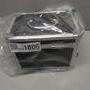 Vaultz Secure Security Lock Boxes - Safe Combination Lock Box, Storage for Documents, Valuables, Medicine & Money - 9.88 x 7.75 x 7 Inch - Black/Chrome