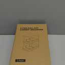 Delamu 2 Sets of 3-Tier Bathroom Under Sink Organizers and Storage, Multi-Purpose Stackable Pantry Organization and Storage, Pull Out Clear Kitchen Bathroom Cabinet Organizer with Movable Dividers (White)