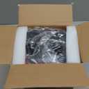 Space Heater, 1500W Electric Heaters Indoor Portable with Thermostat, PTC Fast Heating Ceramic Room Small Heater with Heating and Fan Modes for Bedroom, Office and Indoor Use (10IN)