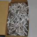 Janchs 304 LED Solar Christmas Icicle Lights Outdoor Decorations, 8 Modes Waterproof Icicle Fairy Lights for Outside Holiday, Patio, Balcony, Christmas, Window, House Eaves Decorations, Warm White