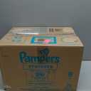 Pampers Diapers - Cruisers 360° - Size 8, 74 Count, up to 100% Leakproof Fit, Designed for Active Babies, Pull On Diaper