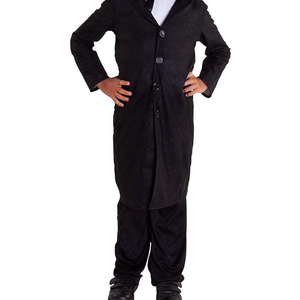 Morph Costumes Abraham Lincoln Costume For Kids - Presidents Day Halloween Outfit For Boys, Historical ,Size L