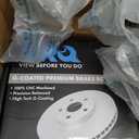 TRQ Front & Rear Brake Rotors Set  BRA15221, 
For 1965-1982 Chevrolet Corvette