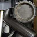 Vazone R6X Corded Stick Vacuum Cleaners for Home, 20Kpa Powerful Suction Stick Vacuum with 16Ft Cord, 2 in 1 Lightweight Handheld Vacuum Cleaner for Hardwood Floor Pet Hair (Orange)