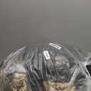 Double Sleeping Bag for Adults Cold Weather 0 Degrees Heavy Duty Two Person Sleeping Bag for Camping Cotton Canvas YKK Zipper Portable (HUNTER GREEN)