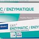 Virbac C.E.T. Enzymatic Toothpaste Eliminates Bad Breath by Removing Plaque