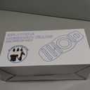 Inflatable Full Body Pregnancy Pillow, Full Body Maternity Airbed with Belly Hole for Comfort  Best Prone Sleeping Support for Pregnant Women  Portable, Adjustable & Travel-Friendly, Blue