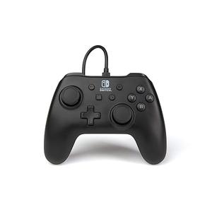 Power A Black Mate Wired Controler