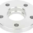 ECCPP 2PCS 5 Lug 20mm Hub Centric Wheel Spacers 5x112mm to 5x112mm 5 LUG fits for Mercedes Benz 2012-2014 SLK250| 2009-2011 SLK300| 2002-2004 SLK32 AMG 66.6mm W/10 Lug Bolts 12x1.5