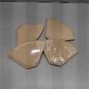 200 Count Coffee Filters #4, Disposable Cone Coffee Filters 8-12 Cup, Unbleached Natural Paper Size 04 Paper Filters for Pour Over and Drip Coffee Maker