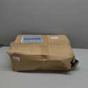 2 Pcs 9FT Norfolk Pine Garland (18FT Total): Real Touch Artificial Christmas Greenery with 180 Branches, Premium Decor for Mantle, Table, Wall, Indoor/Outdoor(Dark Green)