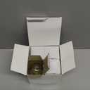 A19 Clear Incandescent Rough Service Light Bulb, 100 Watt Incandescent Light Bulbs, A19 100 WATT Bulbs 2700K Soft White, E26 Medium Base, 110-130V (4 Pack)