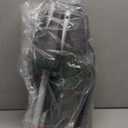 Spray Mop for Floor Cleaning with 3pcs Washable Pads - Wet Dry Microfiber Mop with 800 ml Refillable Bottle for Kitchen Wood Floor Hardwood Laminate Ceramic Tiles Floors Dust Cleaning (Gray)