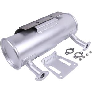 DVPARTS Muffler Kit 24 786 12-S 2478612-S 24-786-12-S Compatible with CH18-CH25 CH620-740