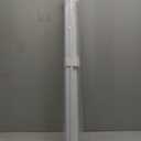 Joydeco 100% Blackout Roller Shades (Pro), Free-Stop Cordless Blinds for Windows, UV Protection, Natural Woven Blinds for Home and Office, Light-Proof Aluminum Cover (33" W x 75" H, White)