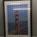 PEALSN 20x30 Picture Frame Set of 2, Display Pictures 18 x 24 with Mat or 20 x 30 without Mat for Wall Mounting Display, Poster Frames, Black