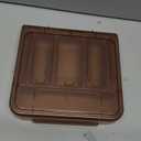 Travel Bottle Drying Rack Space Saving,Foldable Bottle Drain Rack with 16 Ribs,Portable Baby Bottle Drying Rack for Bottles,Breast Pumps and Other Feeding Accessories,Widely Used Daily Basis 