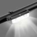 Best Bright Bike Light for Night Riding, 1000 Lumen Bicycle Light High Beam Low Beam, Rechargeable Bicycle Headlight Set, Waterproof Bike Headlight