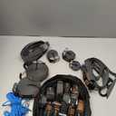 Rollercam Overland Kit: Ultimate Ratchet Strap Collection for Outdoor Adventure: Contains 20 Pieces of Straps & Patented Rope Roller for Your Needs.