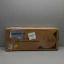 2 in 1 Baby Jumper with Swing, Baby Swing Indoor and Outdoor Use, Baby Jumpers and Bouncers, Toddler Swing with Foldable Stand (Gray)