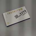 JUESHITUO Magnetic for iPhone 17 Pro Case: Upgraded [Full Camera Protection], with [1X Privacy Screen Protector] [Camera Button], 6.3" Case for iPhone 17 Pro, Black