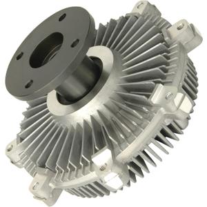 Radiator Cooling Fan Clutch 6601 for Nissan Frontier 05-19, NV1500/ NV2500/ NV3500 12-19, Pathfinder 05-12, Xterra 05-15, for Suzuki Equator 09-12