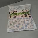 2 x PRETTYGARDEN Womens Summer Dresses Spaghetti Strap Floral Maxi Dress Sleeveless Long Bodycon Dresses Wedding Guest Dress (L)