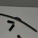 Rain-X Vision Wiper Blade, Standard Beam, All Weather Performance Curved Smooth Wipe (19)