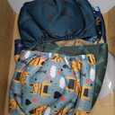 5 Pack Dog Diapers Male, Premium Belly Bands for Dogs, High Absorbing Male Dog Pee Wraps for Doggie in Incontinence or Excitable Urination and Training XS