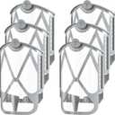 6 Pack Refill Cartridges, 2025 Upgraded High-Stick Refills, Compatible with ZEVOPlug-in Light M364 and Max, Easy to Replace